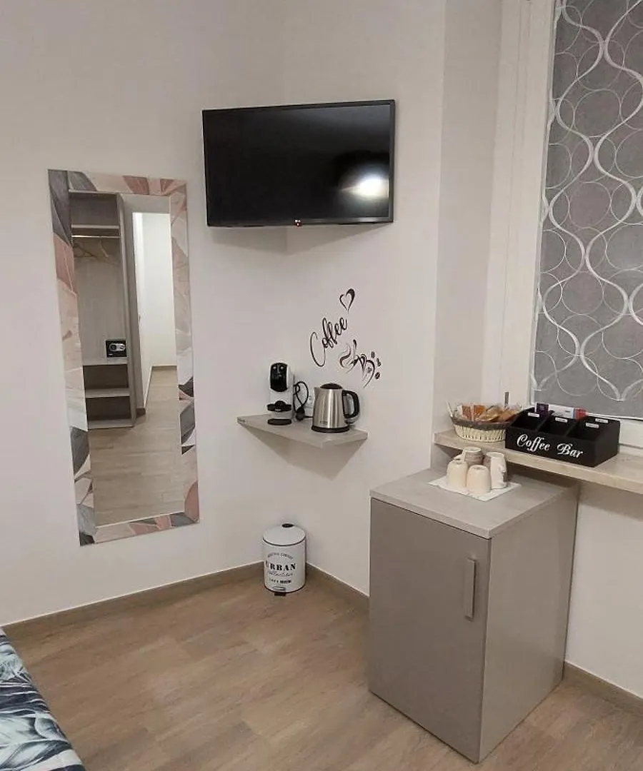 Konukevi Madame Bologna Otel İtalya